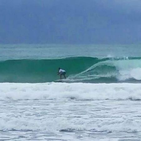 Jungle Beach 2 Bedroom Cottage โบกัสทาวน์ ภายนอก รูปภาพ