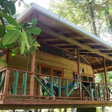 Jungle Beach 2 Bedroom Cottage โบกัสทาวน์ ภายนอก รูปภาพ