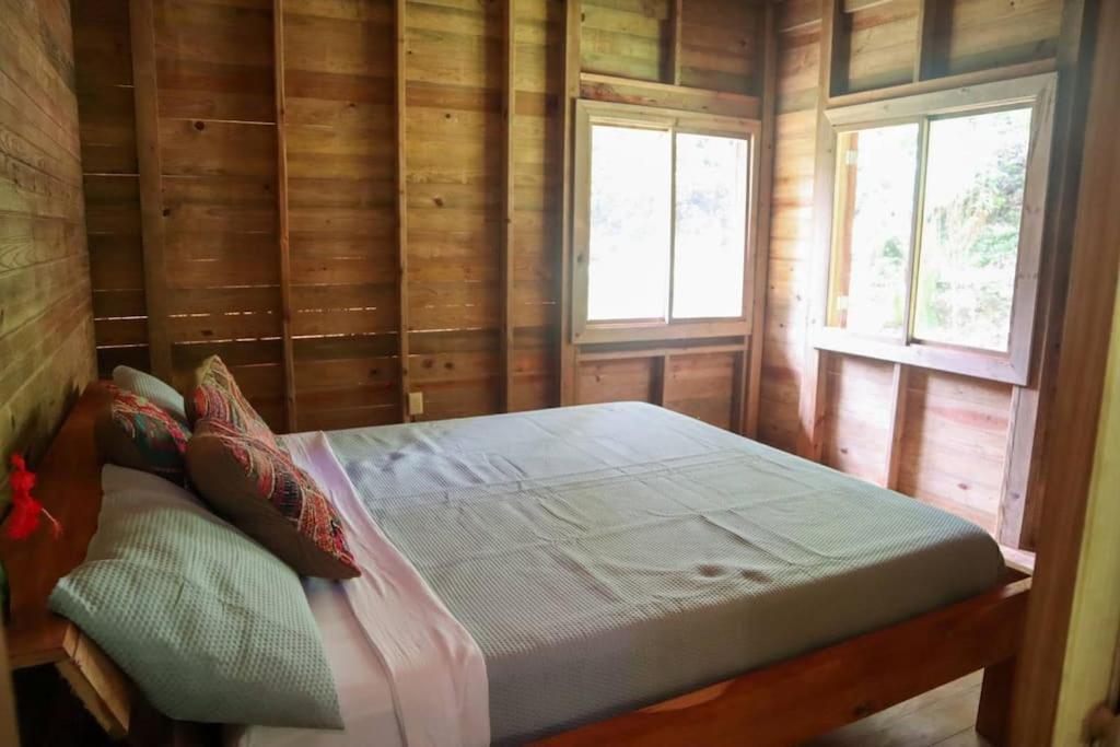 Jungle Beach 2 Bedroom Cottage โบกัสทาวน์ ภายนอก รูปภาพ