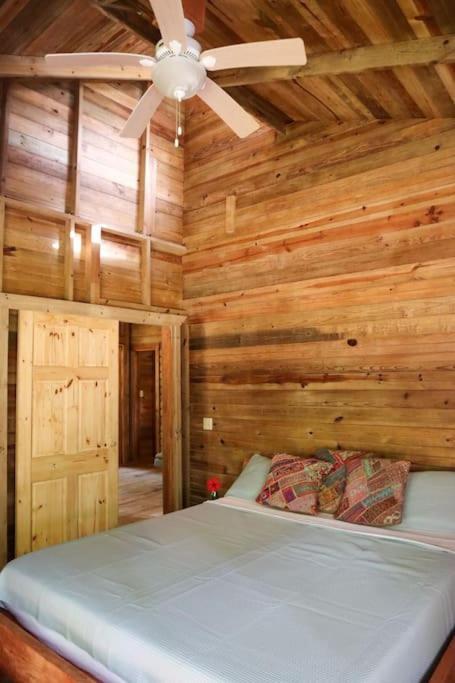 Jungle Beach 2 Bedroom Cottage โบกัสทาวน์ ภายนอก รูปภาพ