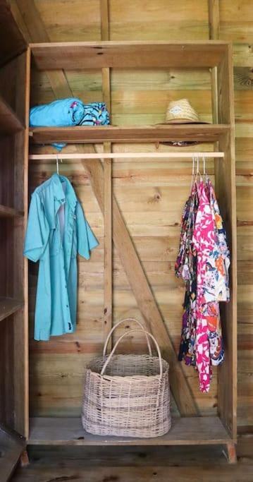 Jungle Beach 2 Bedroom Cottage โบกัสทาวน์ ภายนอก รูปภาพ