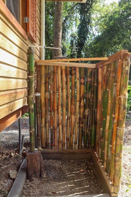 Jungle Beach 2 Bedroom Cottage โบกัสทาวน์ ภายนอก รูปภาพ